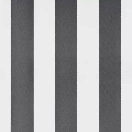 Antracitszürke-fehér kézzel kihúzható napellenző 350 x 250 cm