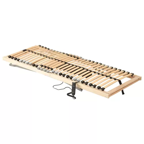 7 zónás 28 léces elektromos ágyrács 70 x 200 cm