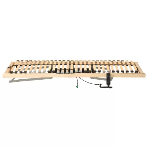 7 zónás 28 léces elektromos ágyrács 70 x 200 cm