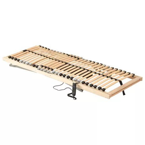 7 zónás 28 léces elektromos ágyrács 90 x 200 cm