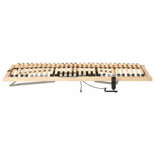 7 zónás 28 léces elektromos ágyrács 90 x 200 cm