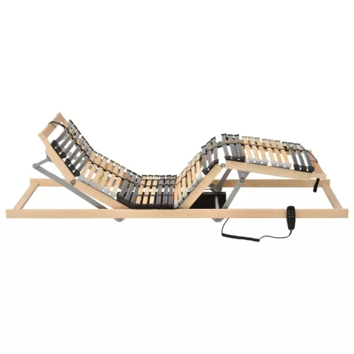 7 zónás 42 léces elektromos ágyrács 70 x 200 cm
