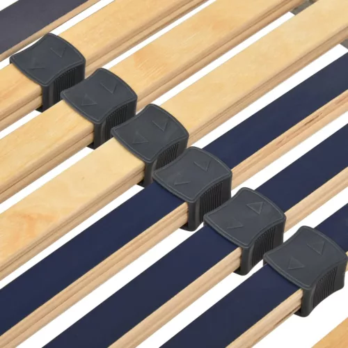7 zónás 42 léces elektromos ágyrács 100 x 200 cm