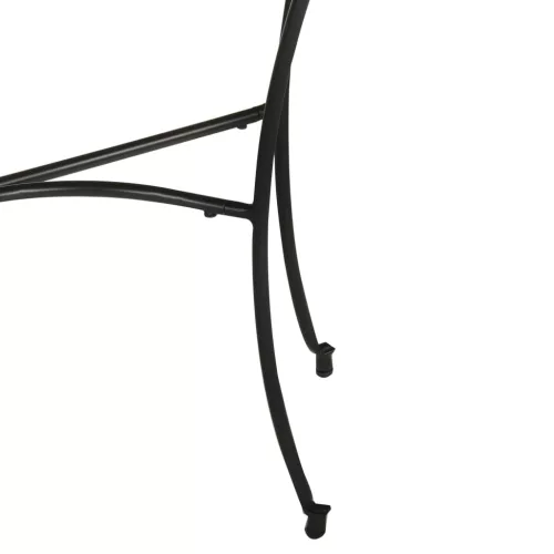 Tömör mangófa kisasztal 110 x 40 x 77 cm