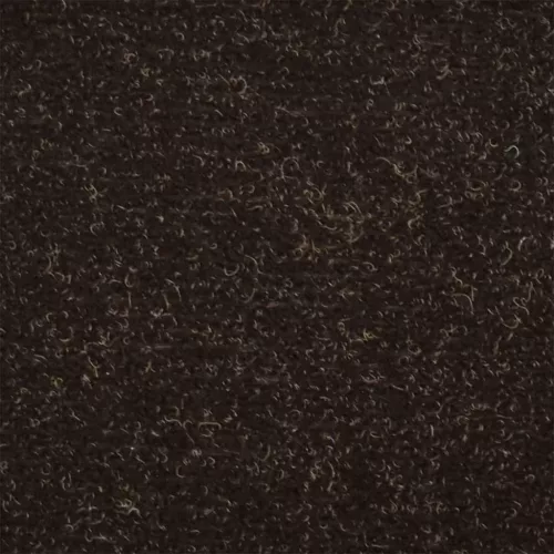 15 db öntapadós lépcsőszőnyeg 65 x 21 x 4 cm sötétbarna félkör alakú nagy