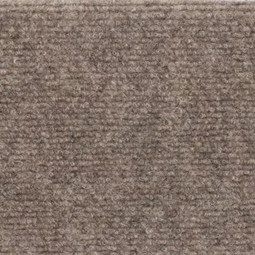 15 db öntapadós lépcsőszőnyeg 56 x 17 x 3 cm bézs félkör alakú