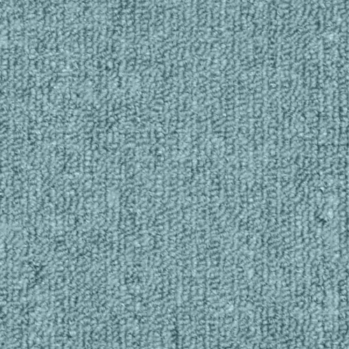 15 db-os lépcsőszőnyegek 65 x 24 x 4 cm, tengerkék, félkör alakú, nagy