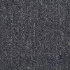 15 db sötétszürke és kék félkör alakú lépcsőszőnyeg 56 x 17 x 3 cm