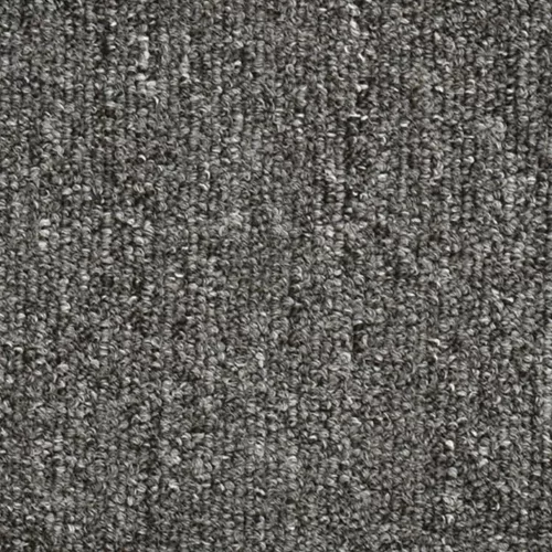 15 db sötétszürke félkör alakú lépcsőszőnyeg 56 x 17 x 3 cm