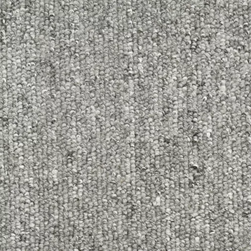 15 db világosszürke félkör alakú lépcsőszőnyeg 56 x 17 x 3 cm