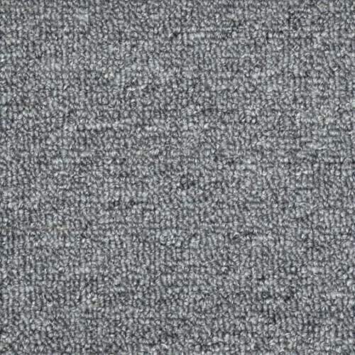 15 db világoskék és kék lépcsőszőnyeg, 56 x 17 x 3 cm, félkör alakú