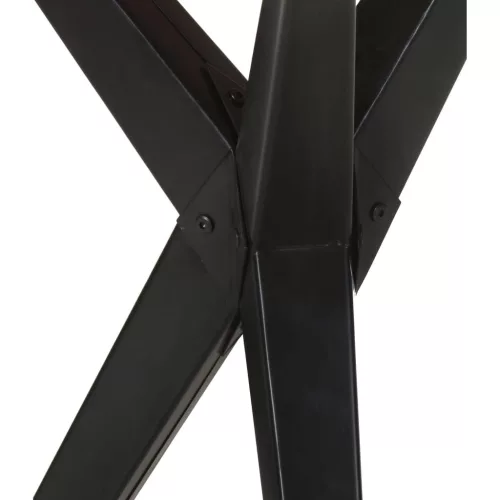 Tömör akácfa étkezőasztal 120 x 60 x 76 cm