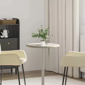   Magasfényű szürke MDF lebegő fali polc 80 x 23,5 x 3,8 cm