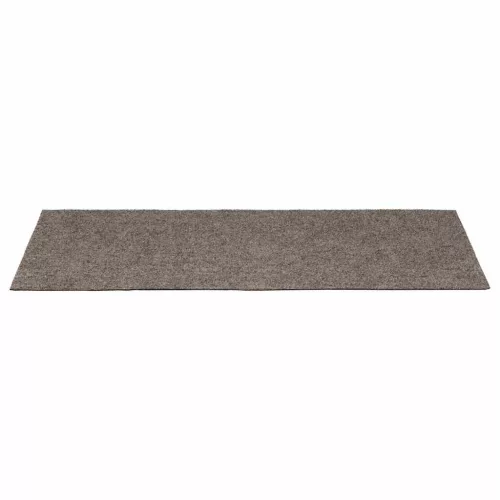 15 db öntapadós lépcsőszőnyeg, 65 x 21 x 4 cm, bézs, téglalap alakú széllel