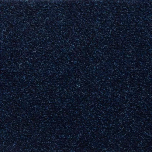 15 db öntapadós lépcsőszőnyeg, 65 x 21 x 4 cm, sötétkék, téglalap alakú széllel