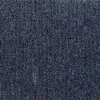 15 db sötétszürke és kék lépcsőszőnyeg, téglalap alakú széllel, 65 x 21 x 4 cm