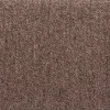 15 db lépcsőszőnyeg, barna, téglalap alakú széllel, 65 x 21 x 4 cm