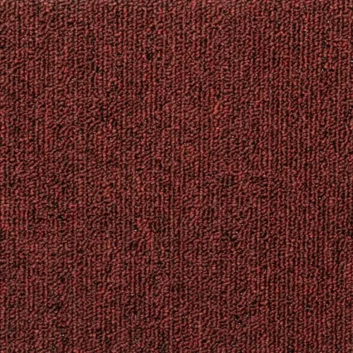 15 db lépcsőszőnyeg 65 x 21 x 4 cm bordó téglalap alakú széllel