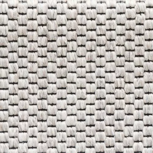 15 db szizál hatású platina öntapadó lépcsőszőnyeg 56x17x3 cm