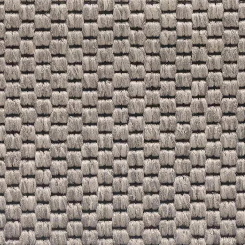 15db szizál hatású ezüst színű öntapadó lépcsőszőnyeg 56x17x3cm