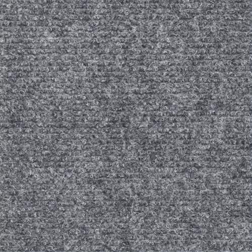15 db öntapadós lépcsőszőnyeg, 60 x 25 cm, világosszürke, téglalap alakú