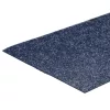 15 db öntapadós lépcsőszőnyeg, 60 x 25 cm, szürke-kék, téglalap alakú