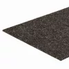 Öntapadós lépcsőszőnyegek 15 db 60 x 25 cm antracitszürke téglalap alakú