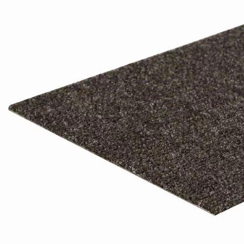 Öntapadós lépcsőszőnyegek 15 db 60 x 25 cm antracitszürke téglalap alakú