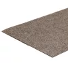 Öntapadós lépcsőszőnyegek 15 db 60 x 25 cm bézs téglalap alakú