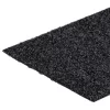 Öntapadós lépcsőszőnyegek 15 db 76 x 20 cm szürke téglalap alakú