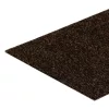 Öntapadós lépcsőszőnyegek 15 db 76 x 20 cm barna téglalap alakú