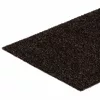 Öntapadós lépcsőszőnyegek 15 db 76 x 20 cm sötétbarna téglalap alakú