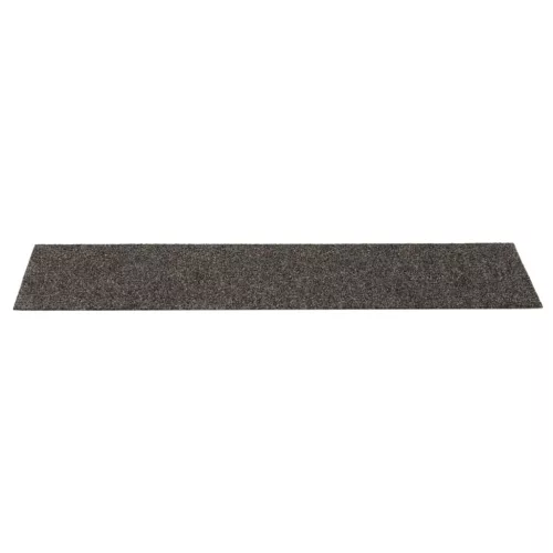 Öntapadós lépcsőszőnyegek 15 db 76 x 20 cm antracitszürke téglalap alakú