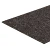 Öntapadós lépcsőszőnyegek 15 db 76 x 20 cm antracitszürke téglalap alakú