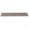 Öntapadós lépcsőszőnyegek 15 db 76 x 20 cm bézs téglalap alakú