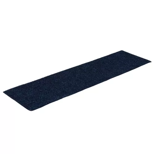 Öntapadós lépcsőszőnyegek 15 db 76 x 20 cm sötétkék téglalap alakú