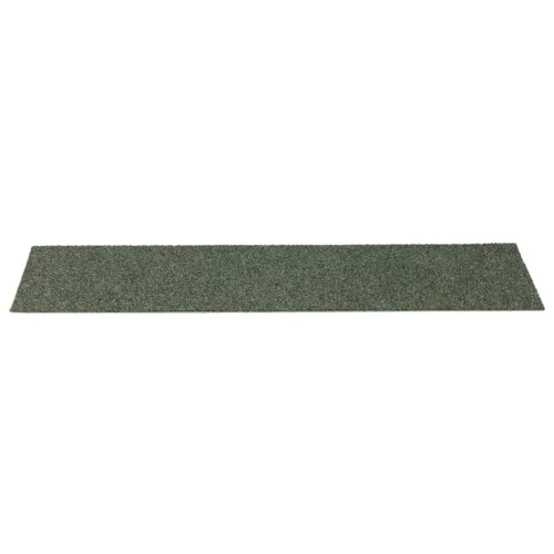 Öntapadós lépcsőszőnyegek 15 db 76 x 20 cm zöld téglalap alakú