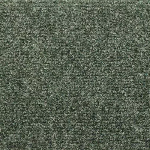 Öntapadós lépcsőszőnyegek 15 db 76 x 20 cm zöld téglalap alakú