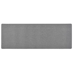 Sötétszürke futószőnyeg 50 x 150 cm