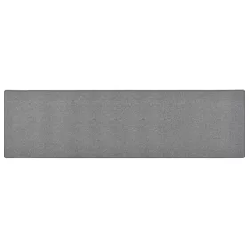 Sötétszürke futószőnyeg 50 x 200 cm