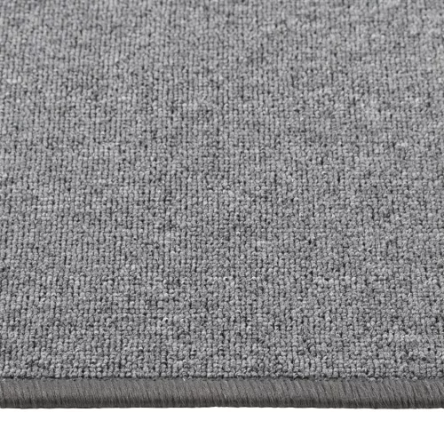 Sötétszürke futószőnyeg 50 x 200 cm