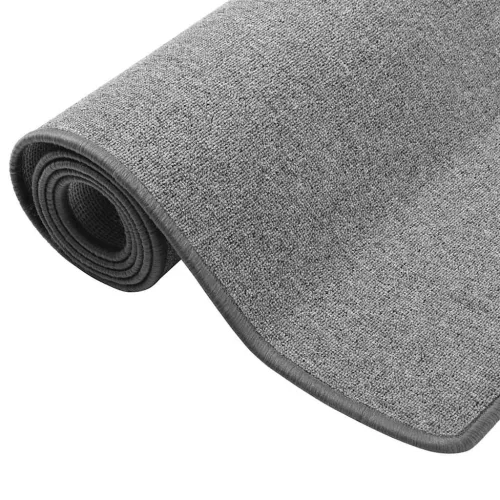Sötétszürke futószőnyeg 50 x 250 cm