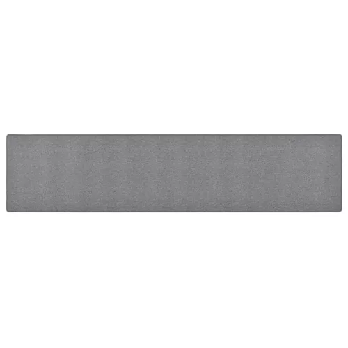Sötétszürke futószőnyeg 50 x 250 cm
