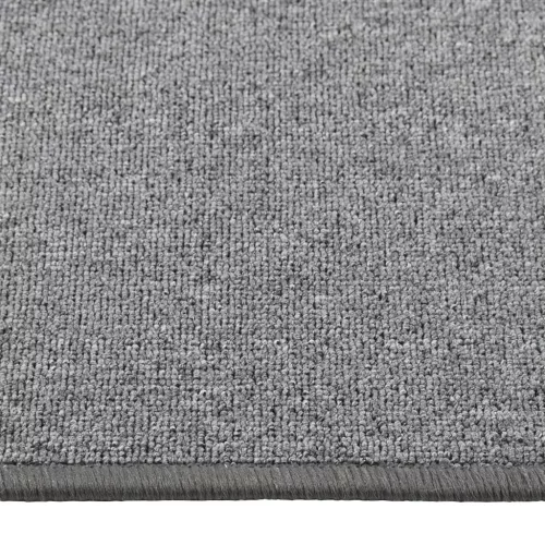 Sötétszürke futószőnyeg 80 x 150 cm