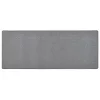 Sötétszürke futószőnyeg 80 x 200 cm