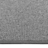 Sötétszürke futószőnyeg 80 x 200 cm