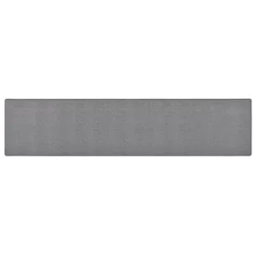 Sötétszürke futószőnyeg 80 x 400 cm
