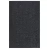 Antracitszürke koszfogó futószőnyeg 100 x 150 cm