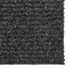 Antracitszürke koszfogó futószőnyeg 100 x 300 cm