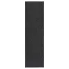 Antracitszürke koszfogó futószőnyeg 100 x 350 cm